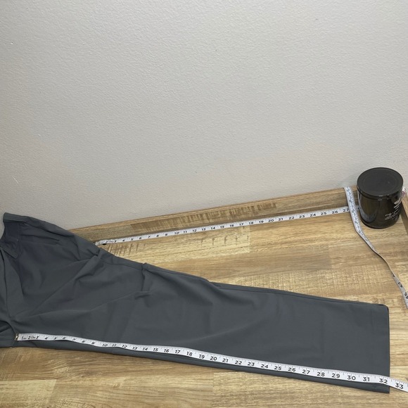 Nomatic The Outset Pants Stretch Water Resistant Men's 35x32 (Tag 36x34) Gray - Picture 6 of 6